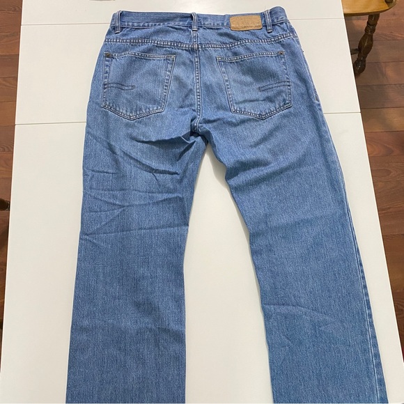 Retro Calvin Klein Jeans - Size 34x34 - Picture 5 of 13